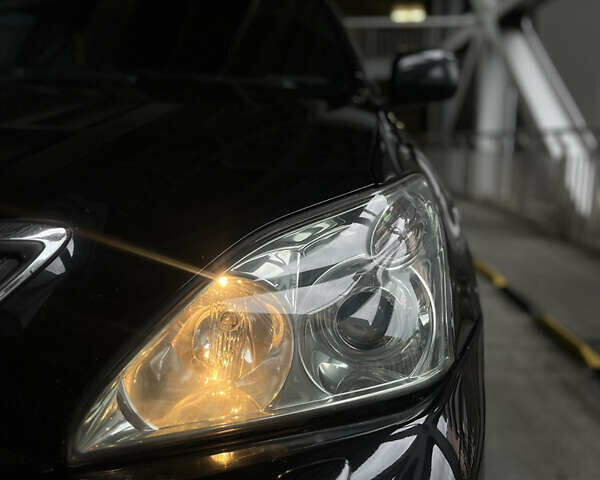 Лексус РХ 2006 у Києві на Automoto.ua Чорний Лексус РХ, об'ємом двигуна 3.46 л та пробігом 272 тис. км за 9900 $, фото 8 на Automoto.ua