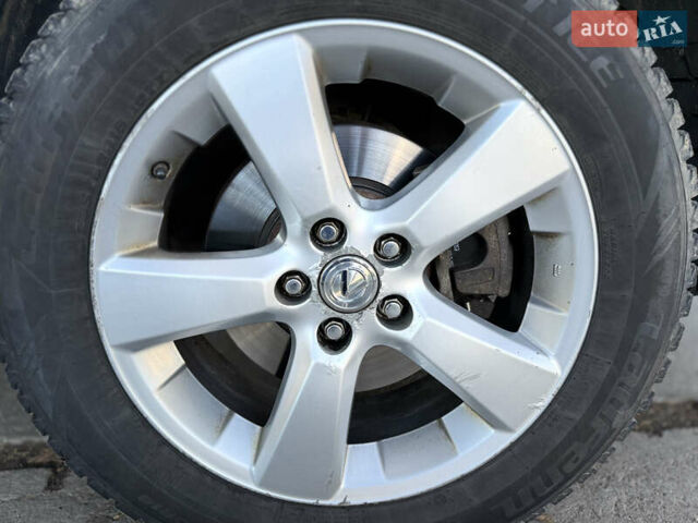 Черный Лексус РХ, объемом двигателя 3.46 л и пробегом 296 тыс. км за 8600 $, фото 22 на Automoto.ua