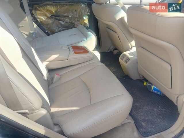 Черный Лексус РХ, объемом двигателя 3 л и пробегом 265 тыс. км за 6100 $, фото 22 на Automoto.ua