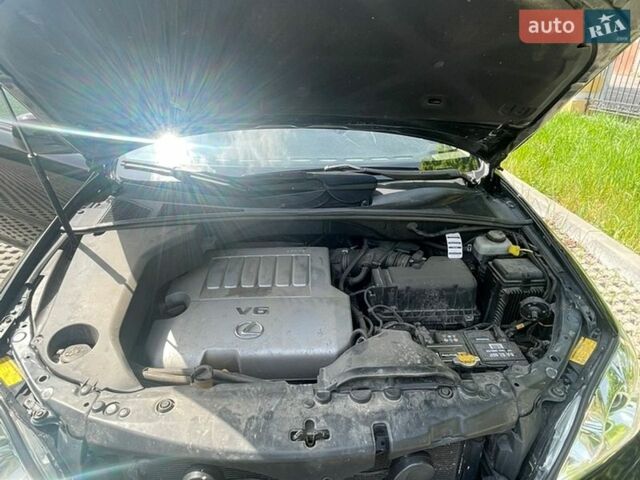 Черный Лексус РХ, объемом двигателя 3.46 л и пробегом 330 тыс. км за 8800 $, фото 6 на Automoto.ua