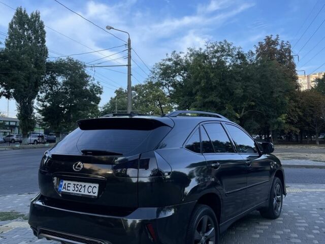 Черный Лексус РХ, объемом двигателя 3.3 л и пробегом 250 тыс. км за 10200 $, фото 5 на Automoto.ua