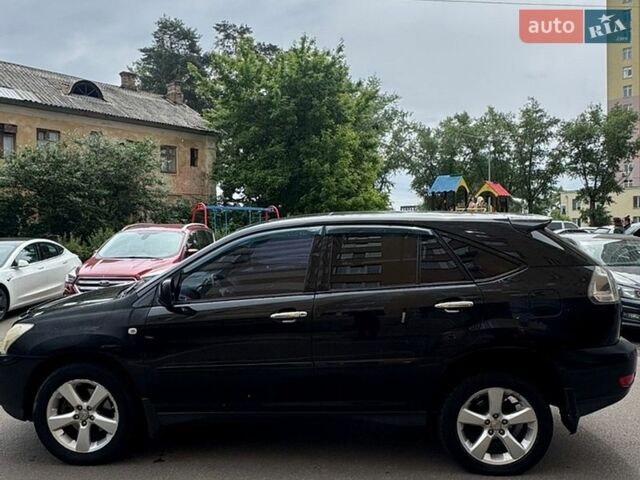 Чорний Лексус РХ, об'ємом двигуна 3 л та пробігом 300 тис. км за 6000 $, фото 5 на Automoto.ua
