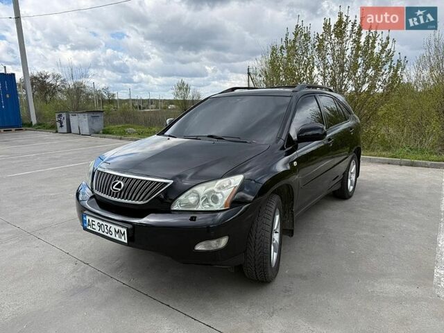 Черный Лексус РХ, объемом двигателя 3.5 л и пробегом 183 тыс. км за 11200 $, фото 11 на Automoto.ua