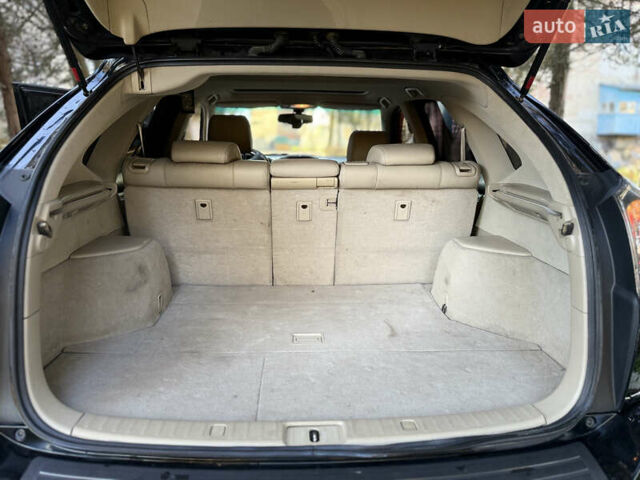 Черный Лексус РХ, объемом двигателя 3.46 л и пробегом 296 тыс. км за 8600 $, фото 14 на Automoto.ua