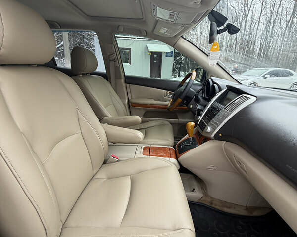 Черный Лексус РХ, объемом двигателя 3.31 л и пробегом 290 тыс. км за 8900 $, фото 16 на Automoto.ua