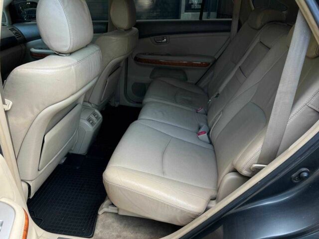 Чорний Лексус РХ, об'ємом двигуна 0 л та пробігом 295 тис. км за 8900 $, фото 12 на Automoto.ua