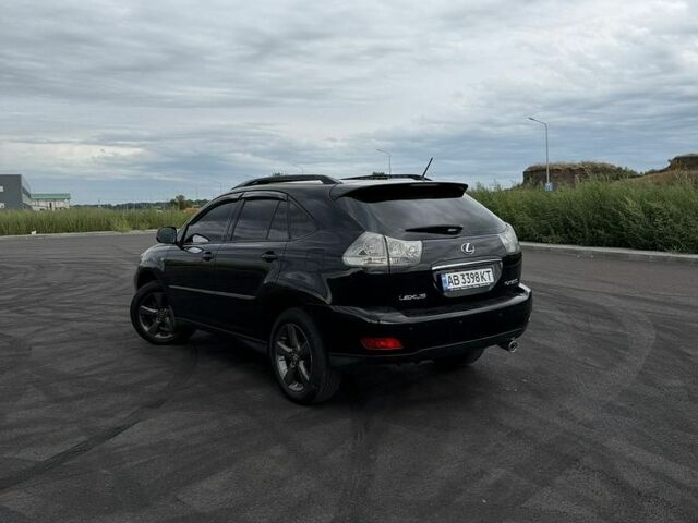 Чорний Лексус РХ, об'ємом двигуна 3 л та пробігом 230 тис. км за 7900 $, фото 4 на Automoto.ua