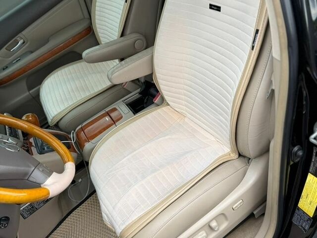Чорний Лексус РХ, об'ємом двигуна 3 л та пробігом 230 тис. км за 7900 $, фото 23 на Automoto.ua