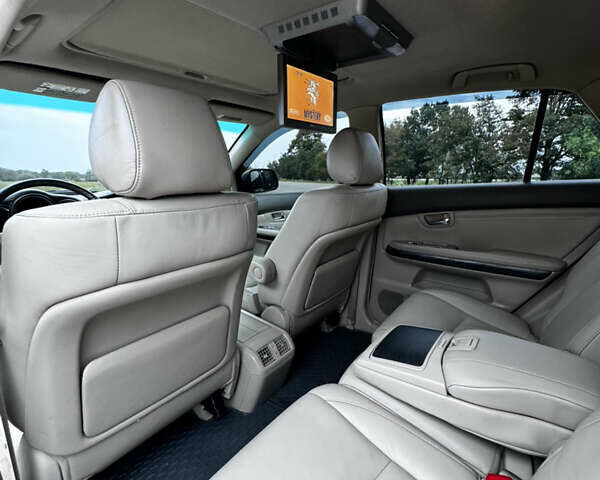 Чорний Лексус РХ, об'ємом двигуна 3.5 л та пробігом 150 тис. км за 12999 $, фото 26 на Automoto.ua