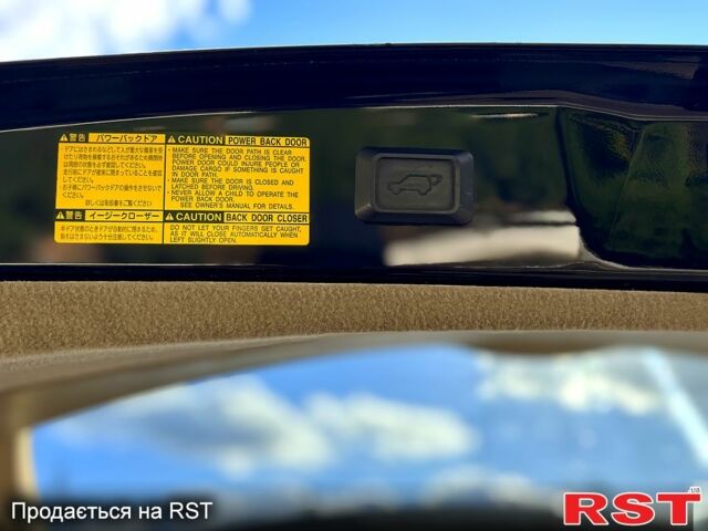 Черный Лексус РХ, объемом двигателя 3.5 л и пробегом 194 тыс. км за 12700 $, фото 11 на Automoto.ua