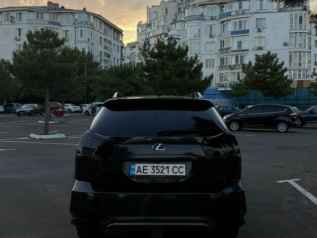 Чорний Лексус РХ, об'ємом двигуна 3.31 л та пробігом 254 тис. км за 10500 $, фото 5 на Automoto.ua