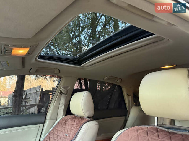 Черный Лексус РХ, объемом двигателя 3.46 л и пробегом 296 тыс. км за 8600 $, фото 13 на Automoto.ua