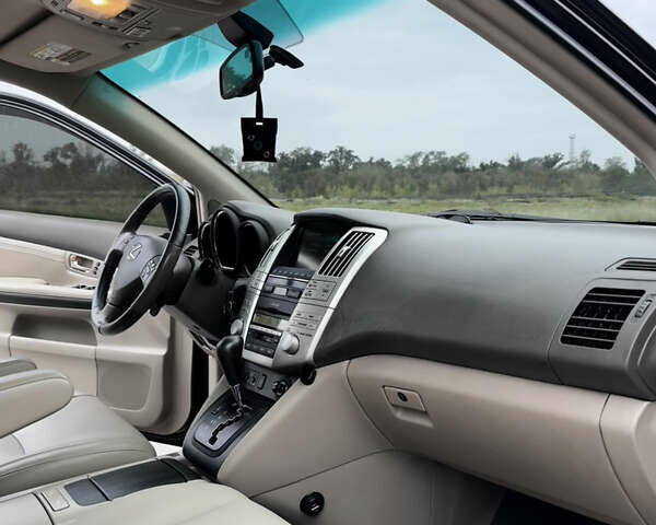 Чорний Лексус РХ, об'ємом двигуна 3.5 л та пробігом 150 тис. км за 12999 $, фото 18 на Automoto.ua