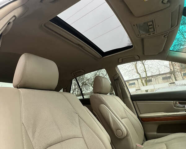 Черный Лексус РХ, объемом двигателя 3.46 л и пробегом 220 тыс. км за 11500 $, фото 23 на Automoto.ua