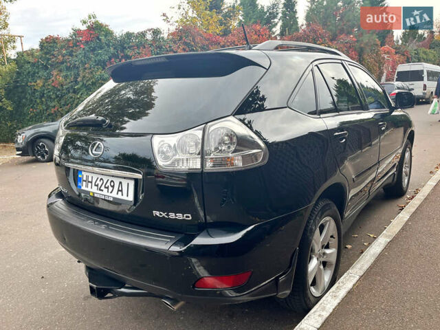Лексус РХ 2006 в Одессе на Automoto.ua Черный Лексус РХ, объемом двигателя 3.31 л и пробегом 86 тыс. км за 12900 $, фото 31 на Automoto.ua