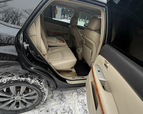 Черный Лексус РХ, объемом двигателя 3.31 л и пробегом 290 тыс. км за 8900 $, фото 20 на Automoto.ua