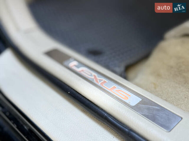 Черный Лексус РХ, объемом двигателя 3.46 л и пробегом 296 тыс. км за 8600 $, фото 26 на Automoto.ua