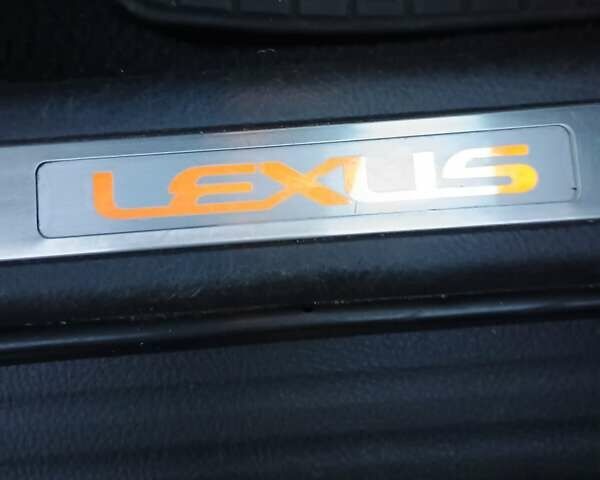 Чорний Лексус РХ, об'ємом двигуна 3.5 л та пробігом 315 тис. км за 11650 $, фото 9 на Automoto.ua