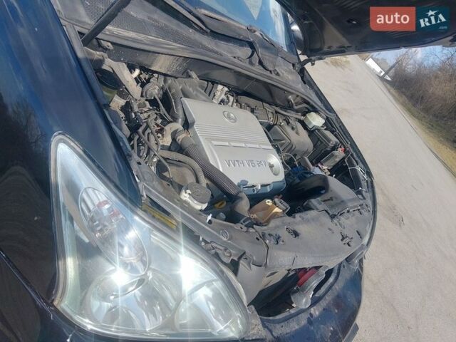 Черный Лексус РХ, объемом двигателя 3 л и пробегом 265 тыс. км за 6100 $, фото 39 на Automoto.ua