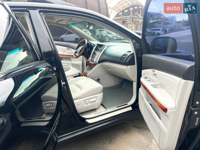 Лексус РХ 2006 в Одессе на Automoto.ua Черный Лексус РХ, объемом двигателя 3.31 л и пробегом 86 тыс. км за 12900 $, фото 12 на Automoto.ua