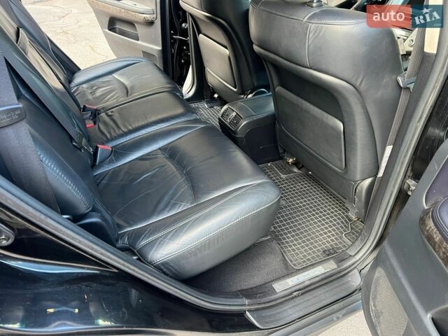 Черный Лексус РХ, объемом двигателя 3.46 л и пробегом 320 тыс. км за 8900 $, фото 14 на Automoto.ua