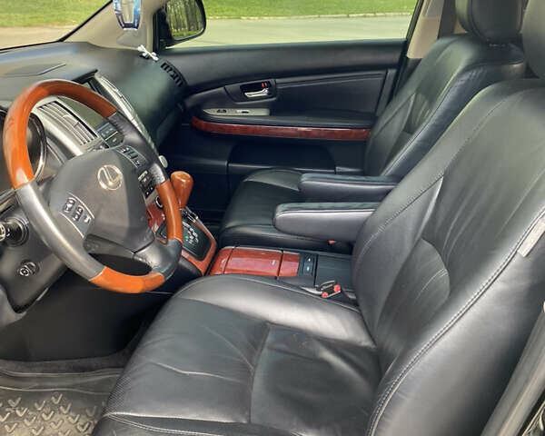 Чорний Лексус РХ, об'ємом двигуна 3.5 л та пробігом 175 тис. км за 13600 $, фото 6 на Automoto.ua