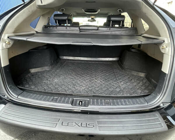 Чорний Лексус РХ, об'ємом двигуна 3.3 л та пробігом 250 тис. км за 11800 $, фото 9 на Automoto.ua