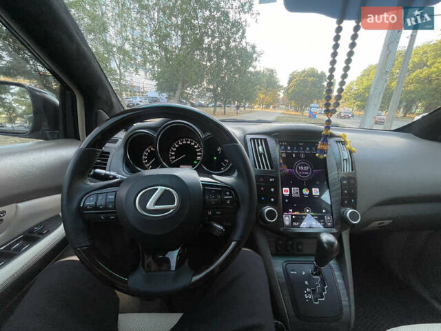 Лексус РХ 2006 у Одесі на Automoto.ua Чорний Лексус РХ, об'ємом двигуна 3.3 л та пробігом 239 тис. км за 11900 $, фото 18 на Automoto.ua