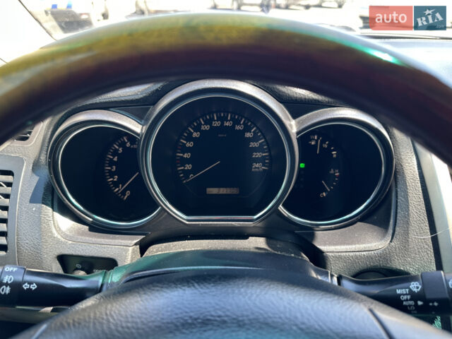 Чорний Лексус РХ, об'ємом двигуна 3 л та пробігом 317 тис. км за 9500 $, фото 9 на Automoto.ua