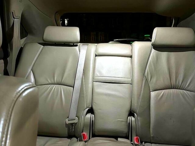 Черный Лексус РХ, объемом двигателя 3.5 л и пробегом 204 тыс. км за 9500 $, фото 7 на Automoto.ua