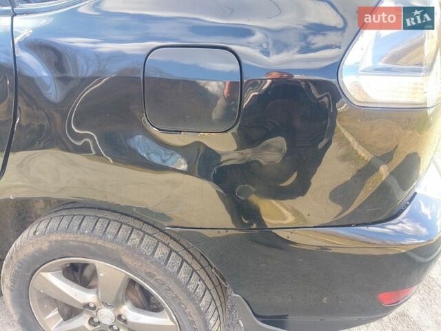 Черный Лексус РХ, объемом двигателя 3 л и пробегом 265 тыс. км за 6100 $, фото 16 на Automoto.ua