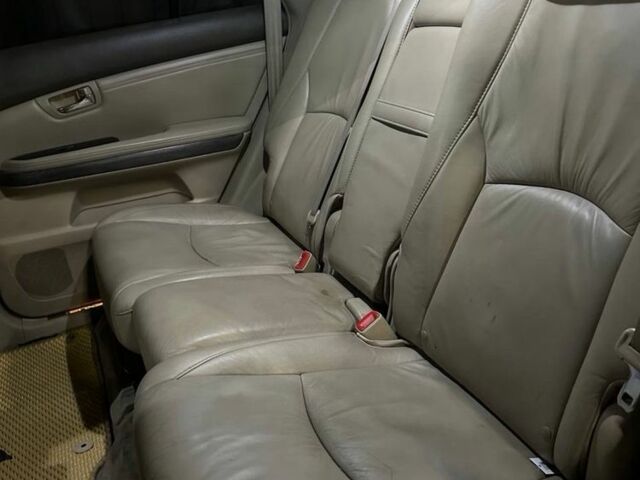 Чорний Лексус РХ, об'ємом двигуна 3.5 л та пробігом 210 тис. км за 10600 $, фото 4 на Automoto.ua