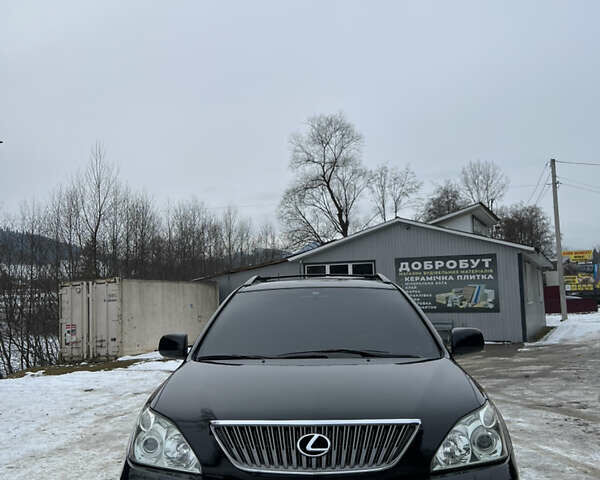 Чорний Лексус РХ, об'ємом двигуна 3.46 л та пробігом 316 тис. км за 10999 $, фото 15 на Automoto.ua