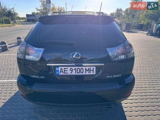 Черный Лексус РХ, объемом двигателя 3.46 л и пробегом 300 тыс. км за 8800 $, фото 11 на Automoto.ua