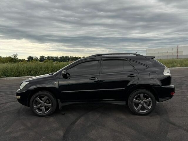 Чорний Лексус РХ, об'ємом двигуна 3 л та пробігом 230 тис. км за 7900 $, фото 6 на Automoto.ua
