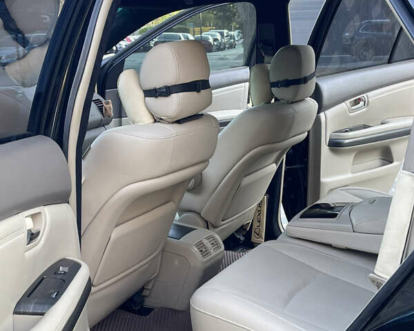 Черный Лексус РХ, объемом двигателя 3.3 л и пробегом 239 тыс. км за 12300 $, фото 15 на Automoto.ua