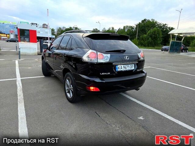 Чорний Лексус РХ, об'ємом двигуна 3.3 л та пробігом 290 тис. км за 11000 $, фото 1 на Automoto.ua