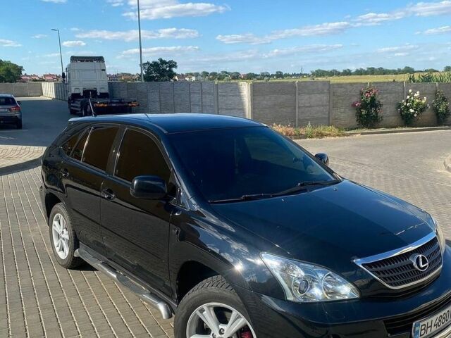 Чорний Лексус РХ, об'ємом двигуна 3.3 л та пробігом 228 тис. км за 10800 $, фото 1 на Automoto.ua