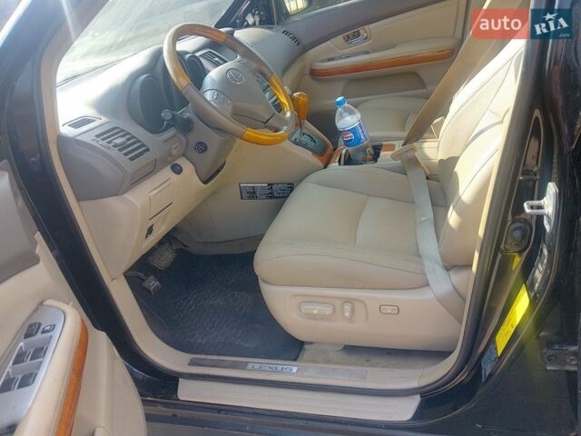 Черный Лексус РХ, объемом двигателя 3 л и пробегом 265 тыс. км за 6100 $, фото 34 на Automoto.ua