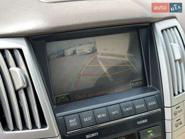 Черный Лексус РХ, объемом двигателя 3.46 л и пробегом 290 тыс. км за 9590 $, фото 23 на Automoto.ua