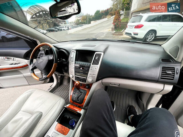 Лексус РХ 2006 в Одессе на Automoto.ua Черный Лексус РХ, объемом двигателя 3.31 л и пробегом 86 тыс. км за 12900 $, фото 3 на Automoto.ua