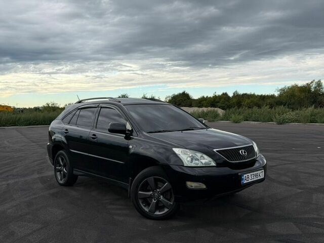 Чорний Лексус РХ, об'ємом двигуна 3 л та пробігом 230 тис. км за 7900 $, фото 2 на Automoto.ua