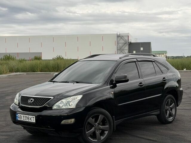 Чорний Лексус РХ, об'ємом двигуна 3 л та пробігом 230 тис. км за 7900 $, фото 20 на Automoto.ua