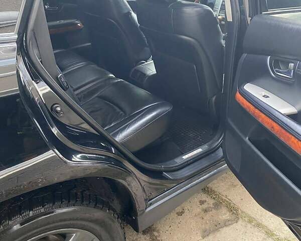 Черный Лексус РХ, объемом двигателя 3.31 л и пробегом 200 тыс. км за 8800 $, фото 19 на Automoto.ua