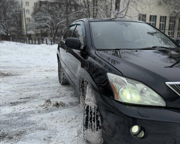 Черный Лексус РХ, объемом двигателя 3.31 л и пробегом 290 тыс. км за 8900 $, фото 12 на Automoto.ua