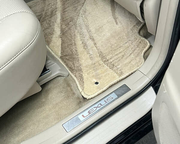 Черный Лексус РХ, объемом двигателя 3.46 л и пробегом 220 тыс. км за 11500 $, фото 21 на Automoto.ua