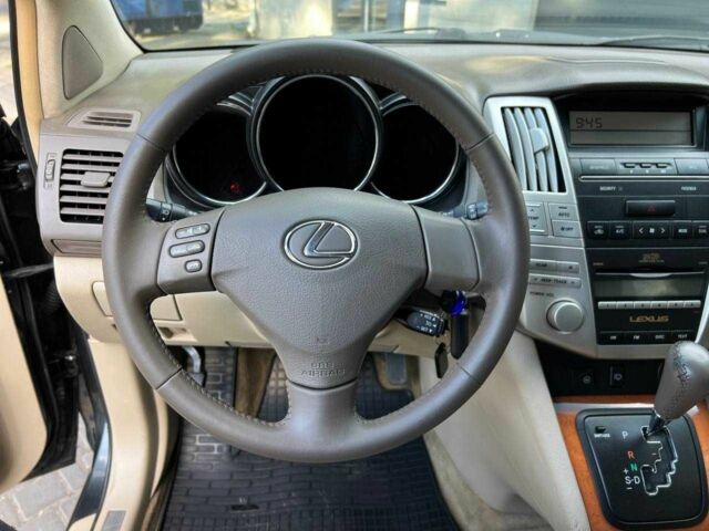 Чорний Лексус РХ, об'ємом двигуна 0 л та пробігом 295 тис. км за 8900 $, фото 18 на Automoto.ua