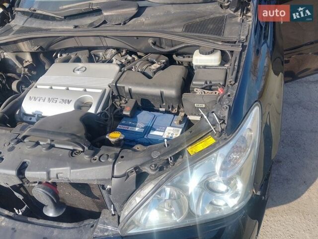 Черный Лексус РХ, объемом двигателя 3 л и пробегом 265 тыс. км за 6100 $, фото 38 на Automoto.ua