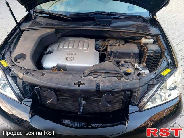 Чорний Лексус РХ, об'ємом двигуна 3.5 л та пробігом 228 тис. км за 11200 $, фото 6 на Automoto.ua