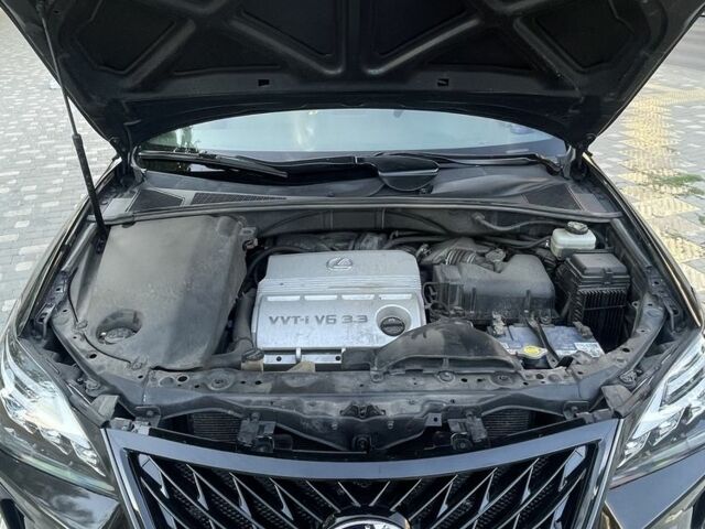 Чорний Лексус РХ, об'ємом двигуна 3.3 л та пробігом 239 тис. км за 11900 $, фото 21 на Automoto.ua